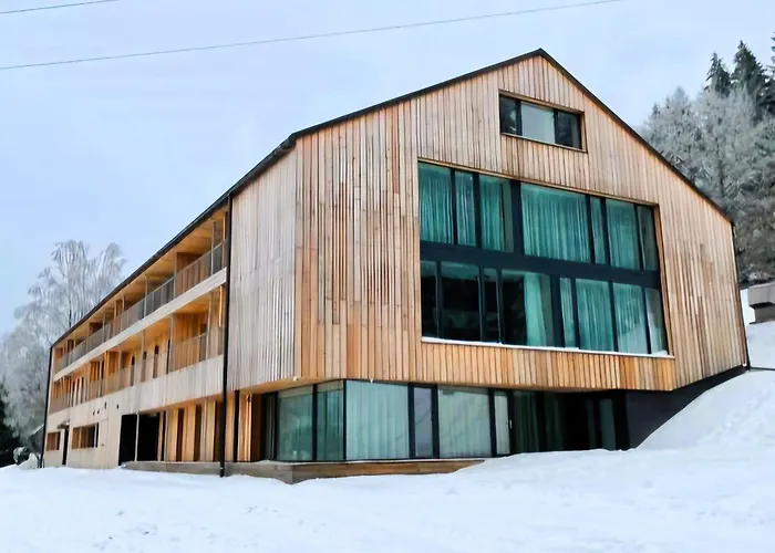 Rezidence Alpina - Apartman 15